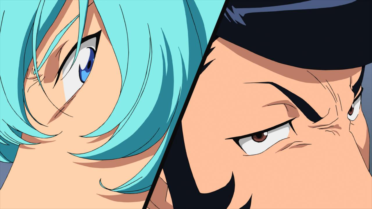 Space☆Dandy (Backbeard)